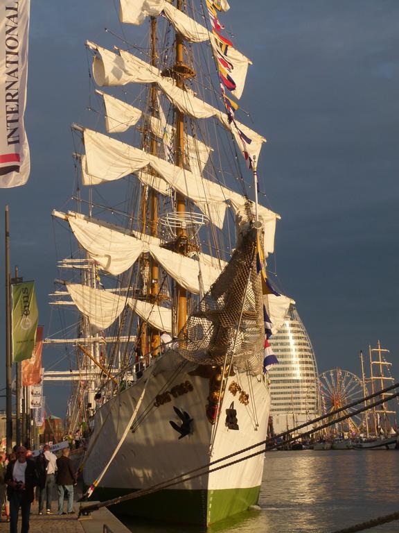 Am Neuen Hafen Apartamento Bremerhaven Exterior foto