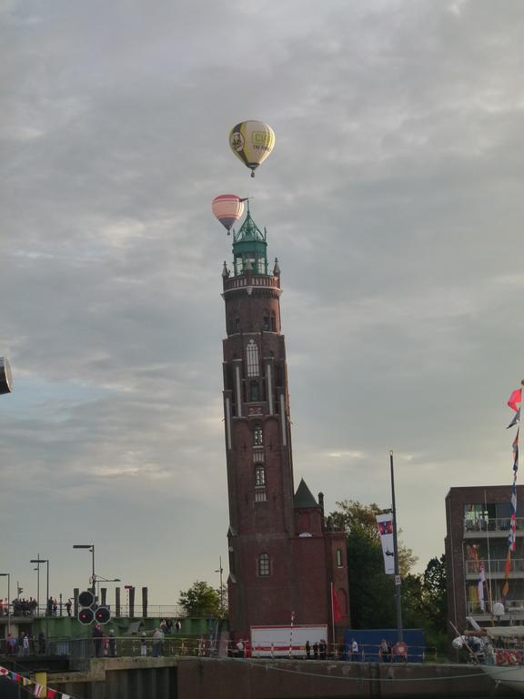 Am Neuen Hafen Apartamento Bremerhaven Exterior foto