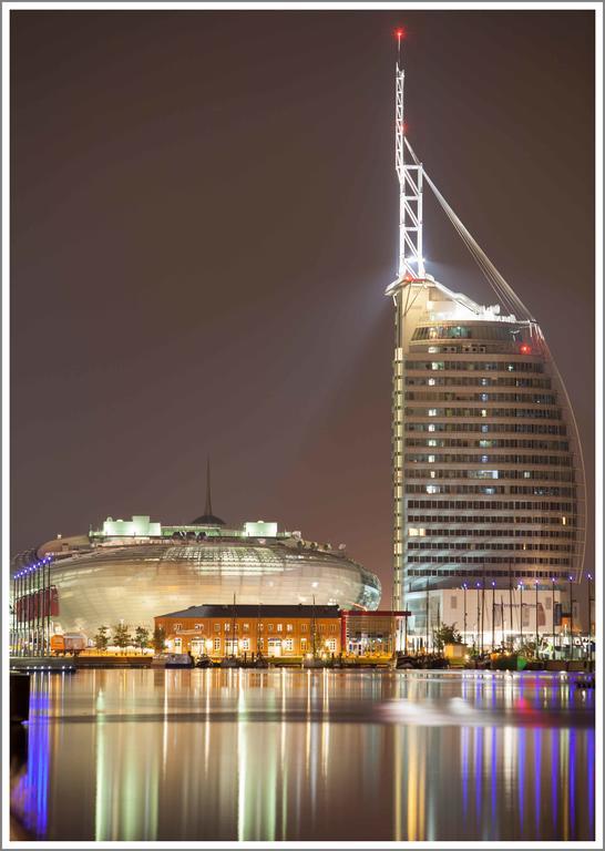 Am Neuen Hafen Bremerhaven Exterior foto