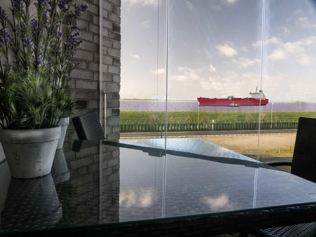 Am Neuen Hafen Bremerhaven Exterior foto